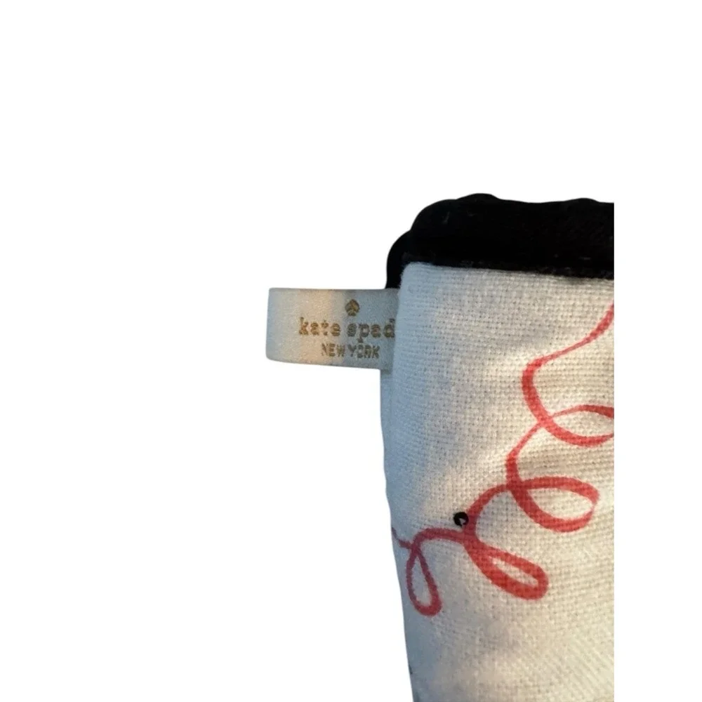 Kate Spade Oven Mitt Kitchen Wine‎ Graphic